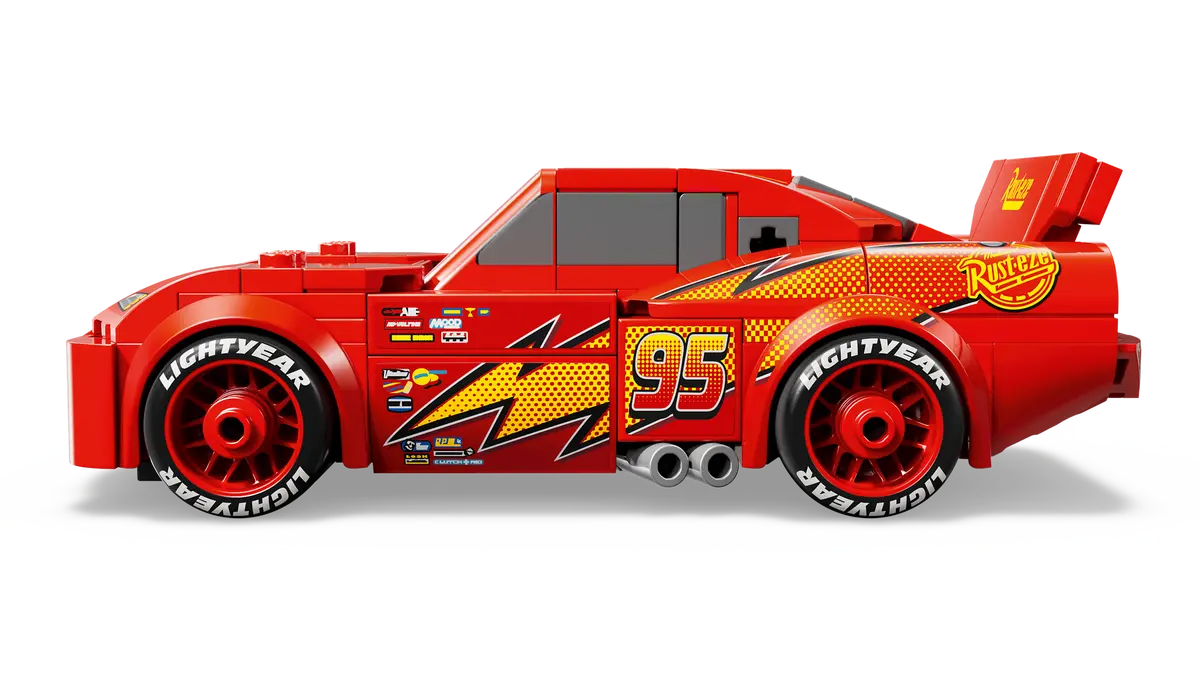 LEGO®  Fulger McQueen