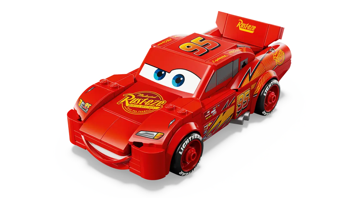 LEGO®  Fulger McQueen