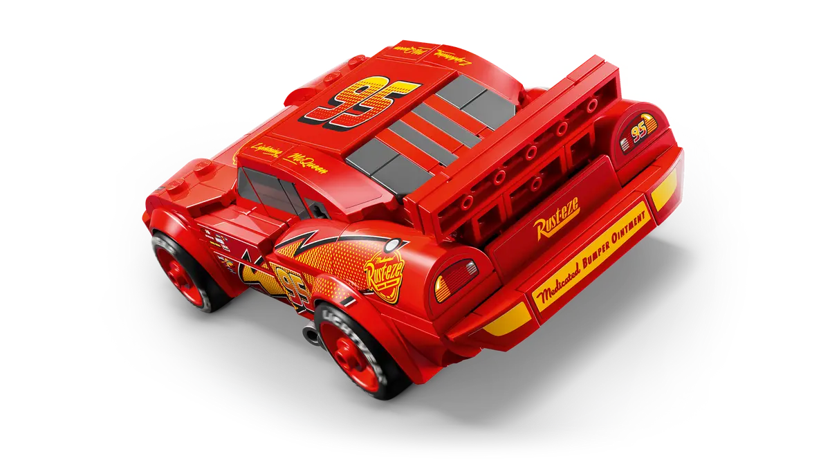 LEGO®  Fulger McQueen