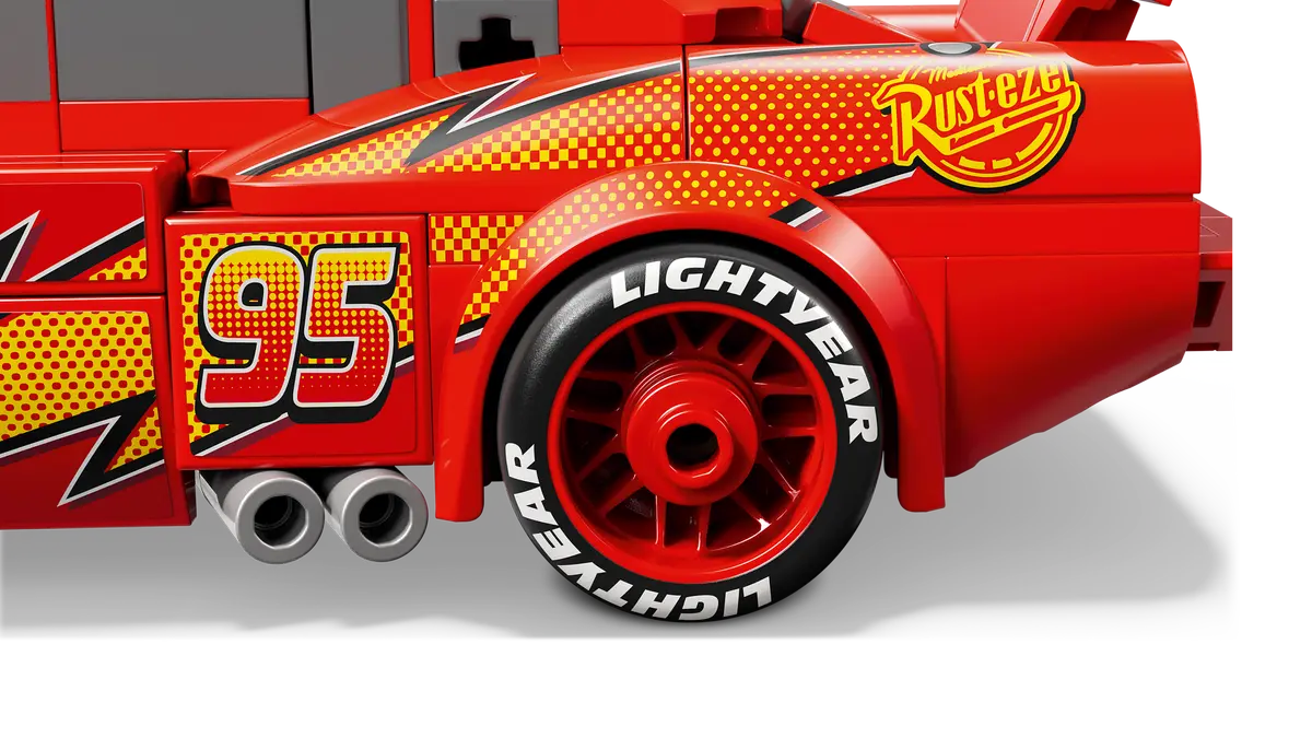 LEGO®  Fulger McQueen