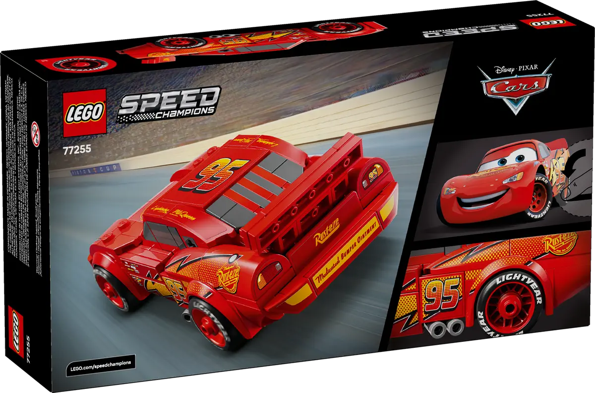 LEGO®  Fulger McQueen