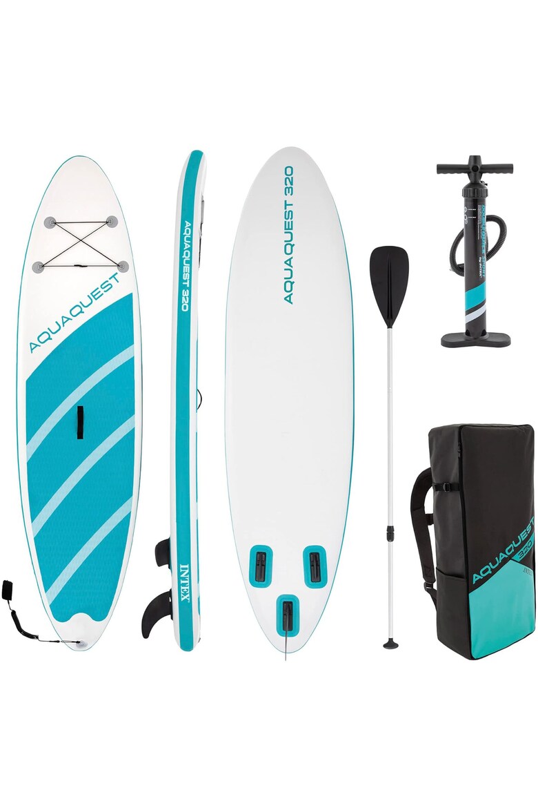 INTEX Stand Up Pad Aquaquest 320 Ix68242Np