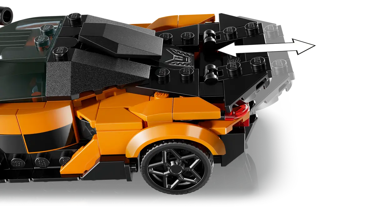 LEGO® Speed Champions McLaren W1