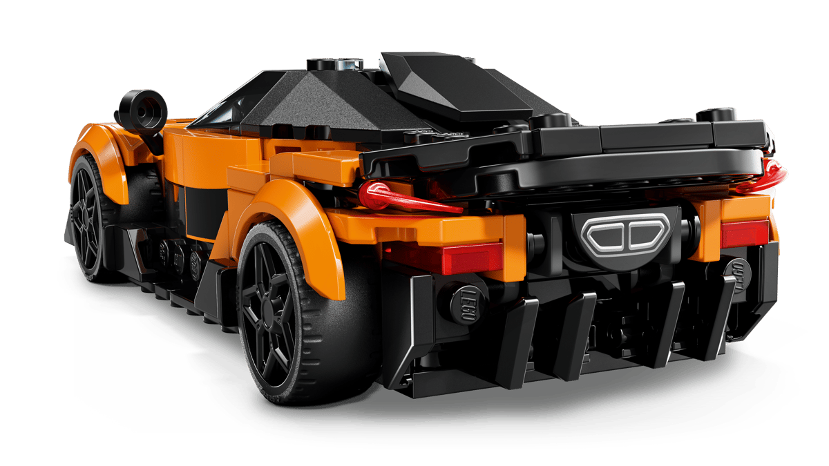 LEGO® Speed Champions McLaren W1