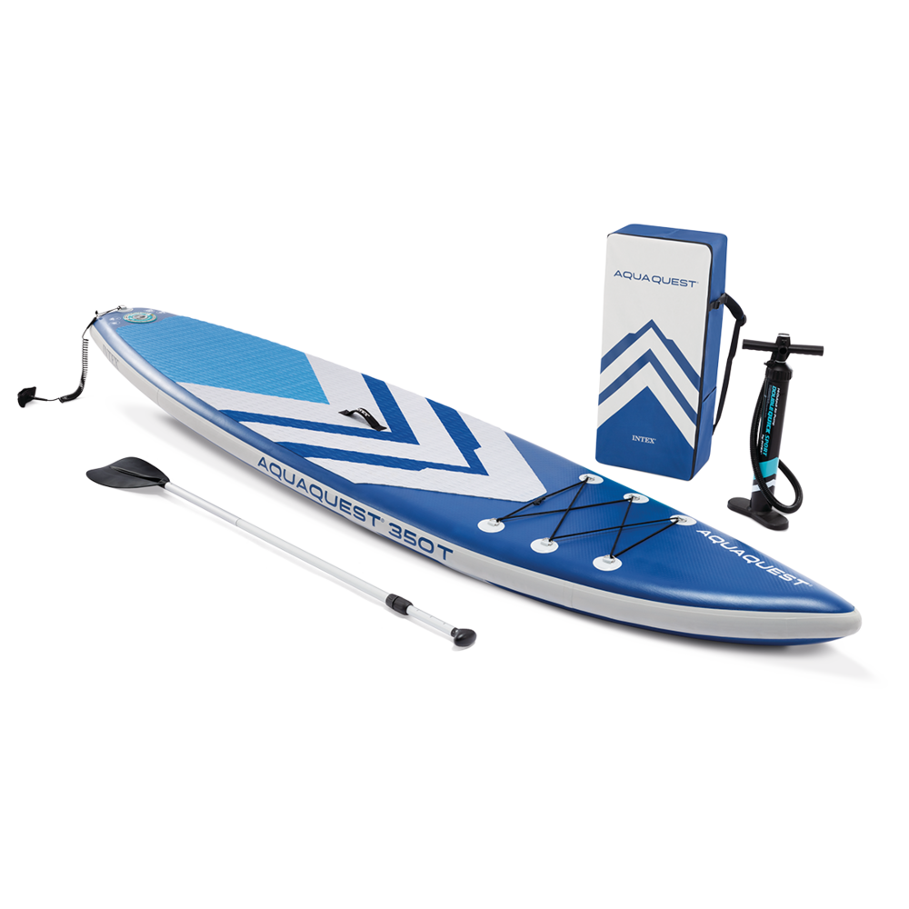 INTEX Stand Up Pad Aquaquest Touring Ix68247Np