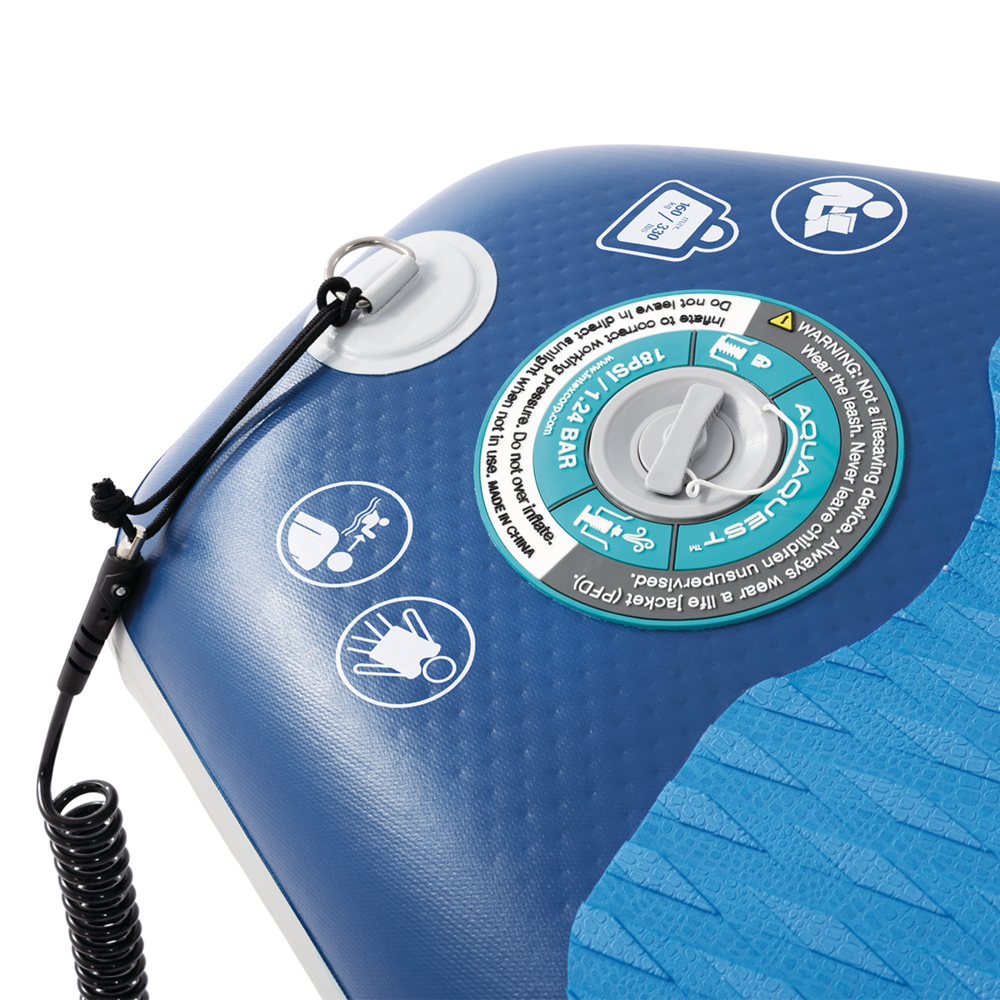 INTEX Stand Up Pad Aquaquest Touring Ix68247Np