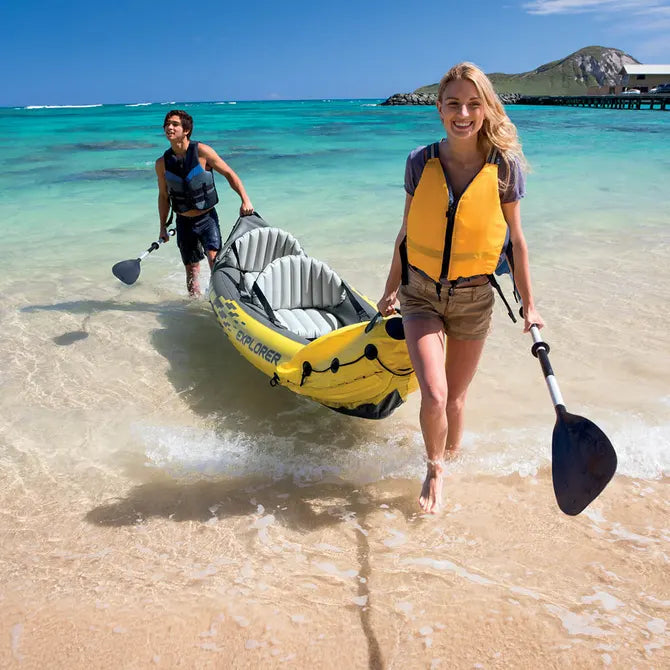 INTEX Explorer K2 Kayak Ix68307Np