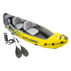 INTEX Explorer K2 Kayak Ix68307Np