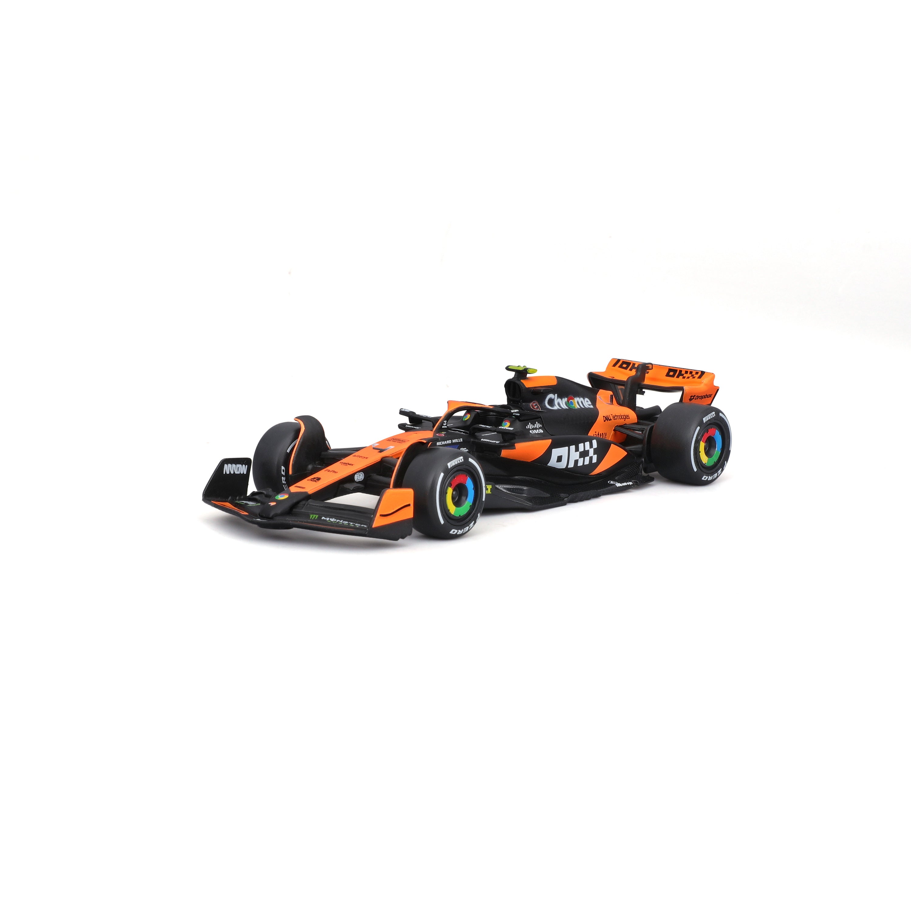 Bb38177-38214/4 Macheta Formula 1 1/43- Mc Laren F1 Mcl38 (2024)