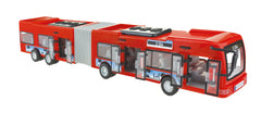 Jucarie Autobuz Happy People Power Team City, 45 cm 30009