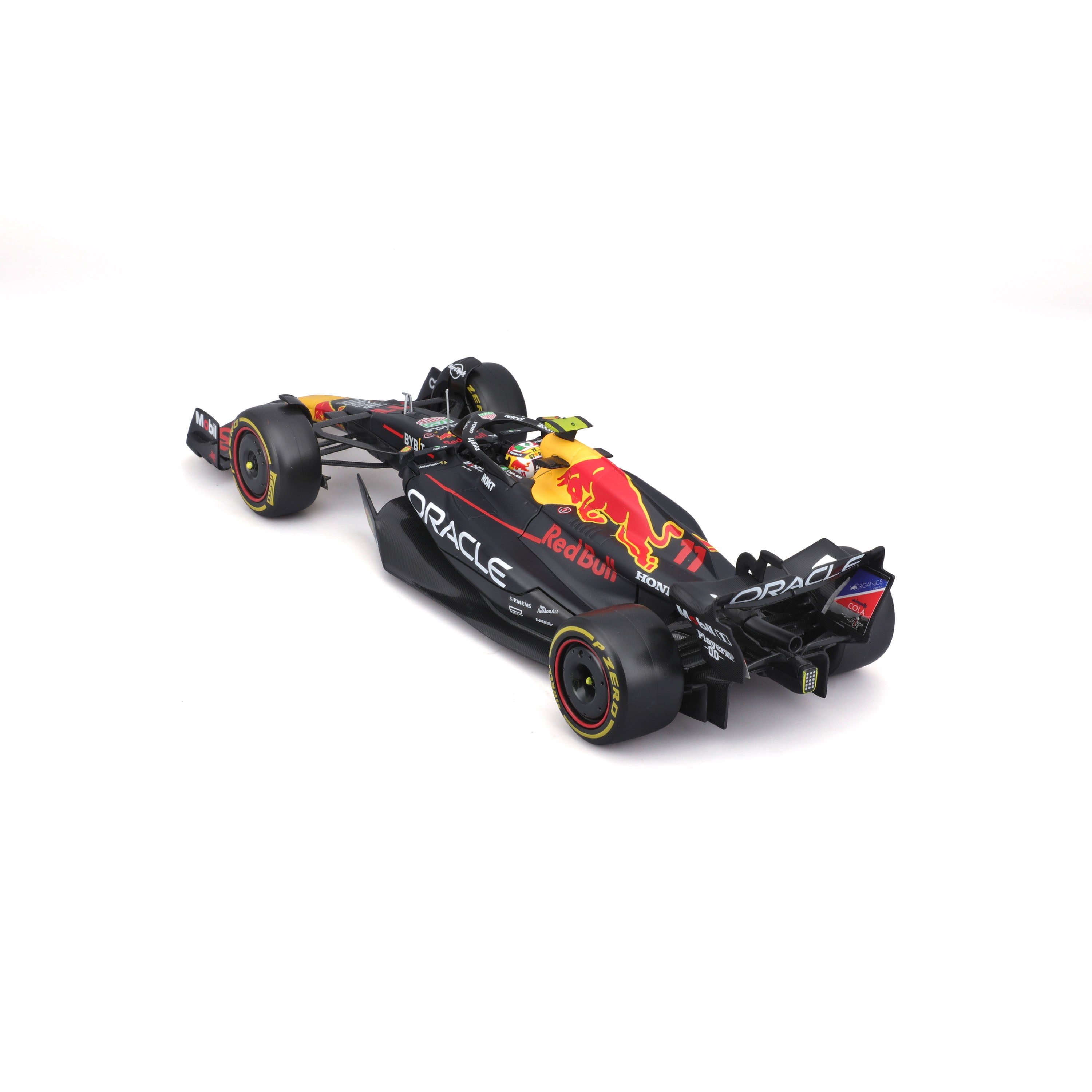 Bb28508 1:24 Formula 1 Model Kit - Oracle Red Bull Racing Rb19 Sergio Perez