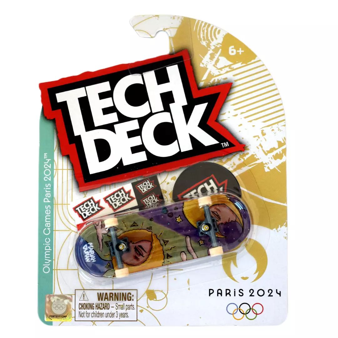 Pachet de baza Fingerboard Mariah Duran, SPM6067049-20147309