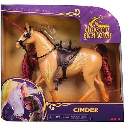 Uca Unicornul Cinder Cu Miscare A Capului Si Accesorii Spm 6073211-20152235