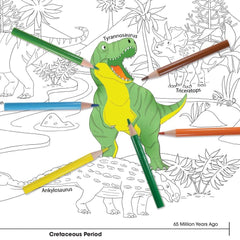 Set Creatie Jucarie Dinosauri Galt Jgc1105668