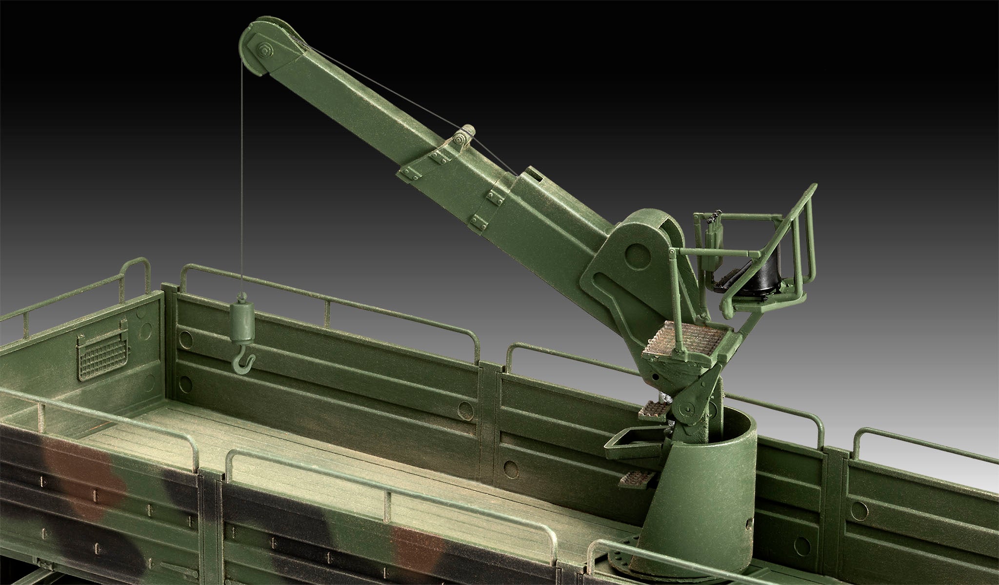 Kit De Asamblare Revell Gtk Boxer Sgsankfz Rev03362