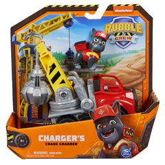 Patrula catelusilor, Rubble si echipa Charger`s Crane Grabber, SPM6066726-20141509