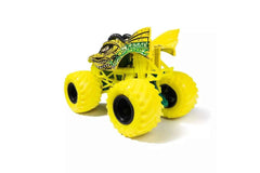 Masinuta Monster Jam, scara 1/64, Dragon, SPM6044941-20146072