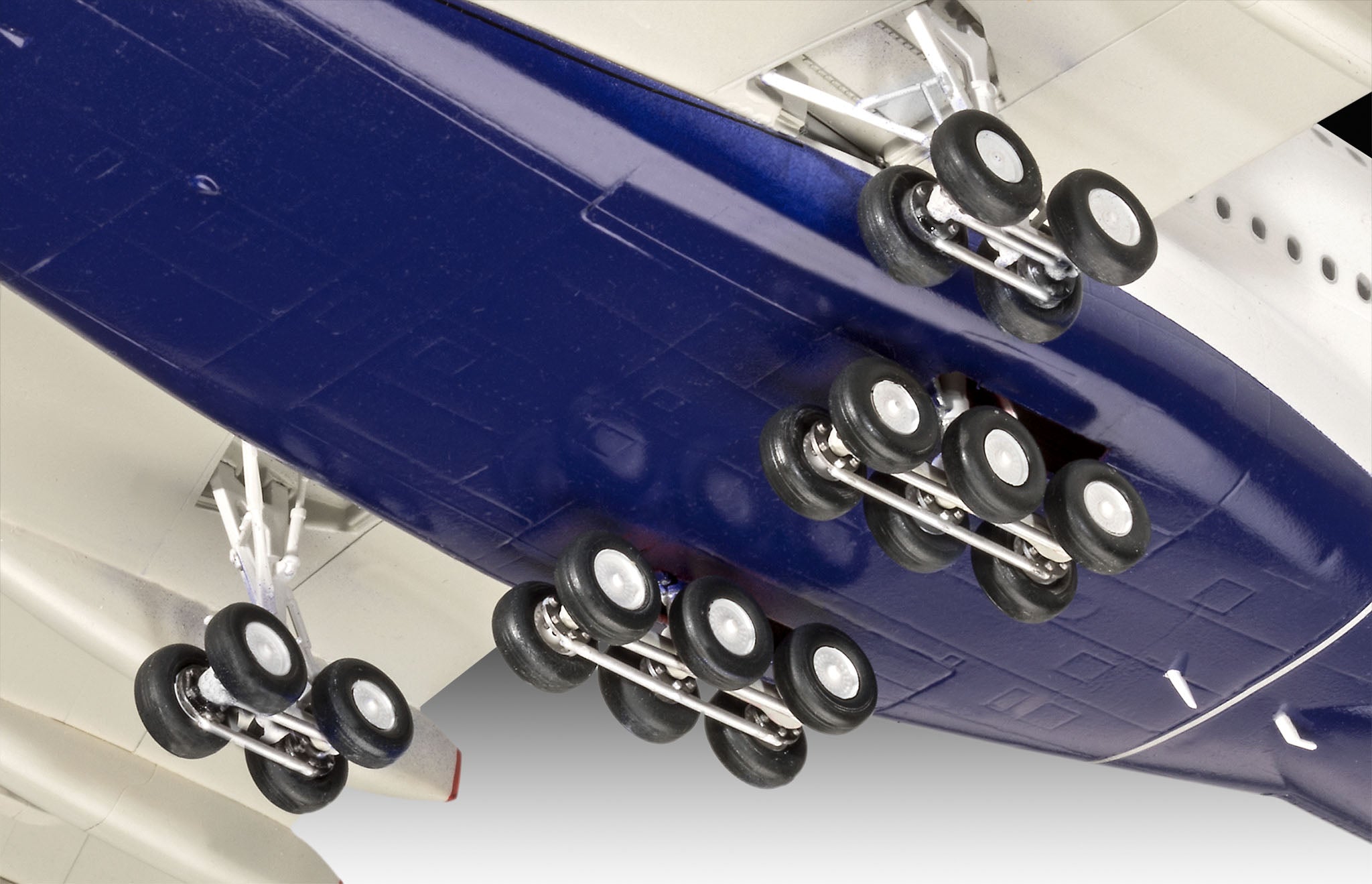 Kit De Asamblare Revell Airbus A380-800 British Airways Rev03922