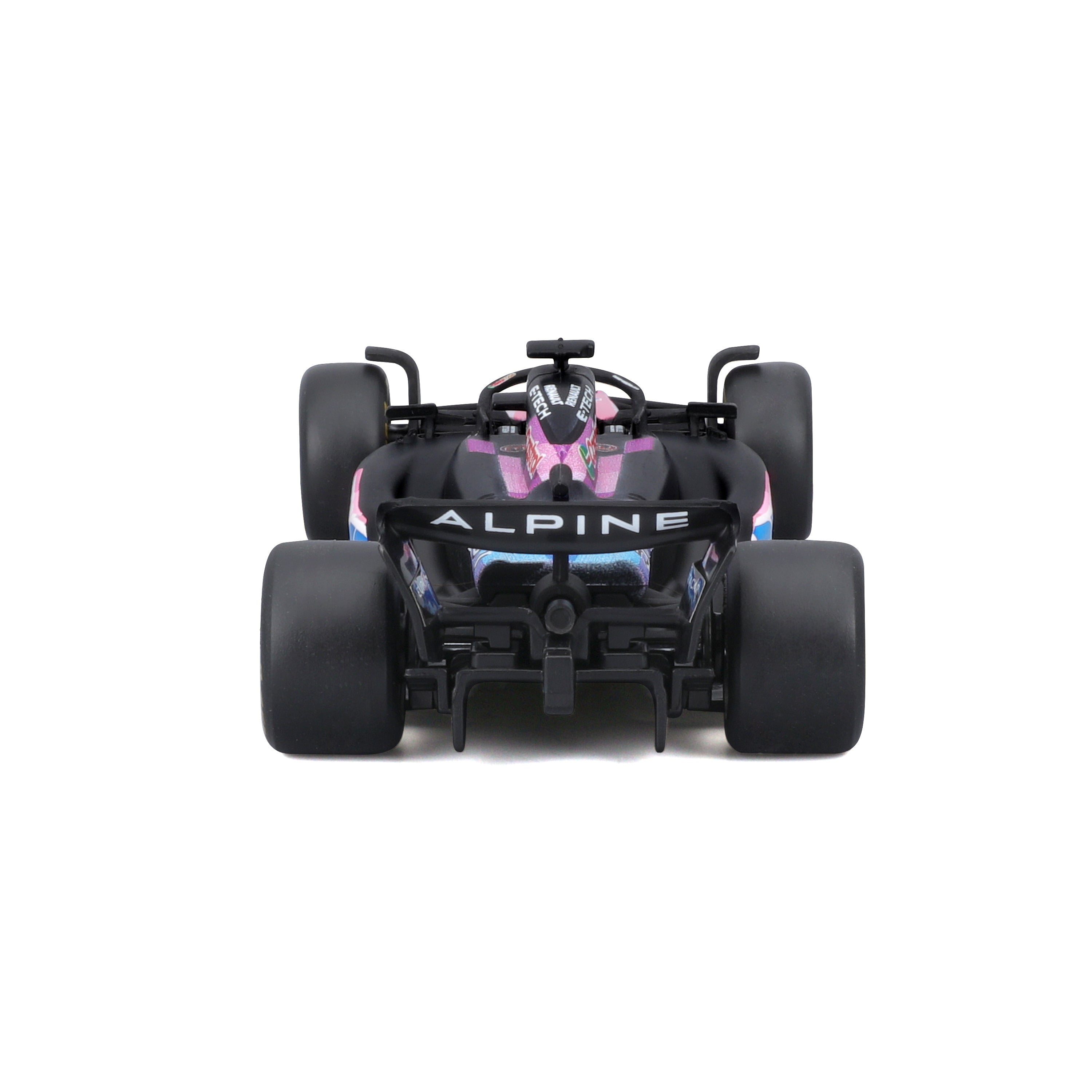 Bb38175-38219/31 Macheta Formula 1 1/43 - Alpine A524 (2024) Esteban Ocon