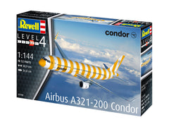 Avion Revell Airbus A321-200 Condor Scara 1:144 Rev03788