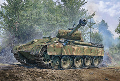 MACHETA  ITALERI VEHICULE MILITARE PZ.KPFW. V PANTHER A SCARA 1:72 IT7018S