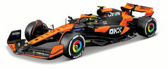 Bb28511 1:24 Formula M1 Model Kit - Mc Laren Mcl38 -Lando Noris