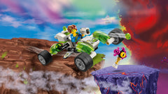 LEGO® DREAMZzz™ - Masina off-road a lui Mateo 71471, 94 piese