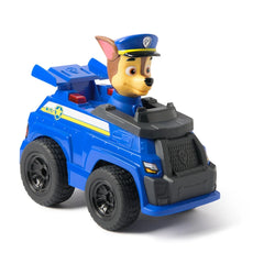 Paw Patrol Figurina Si Vehicul Chase Cu Radio Comanda Spm6073298