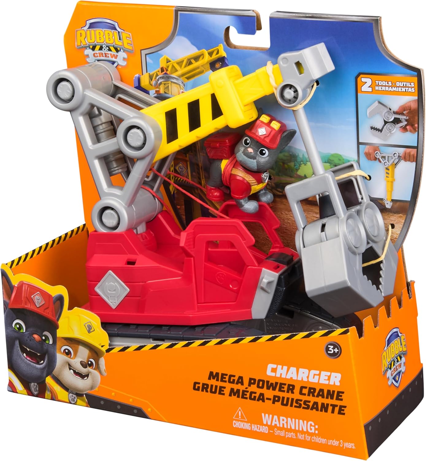 Rubble Si Echipa Vehicul Excavator Spm6073295