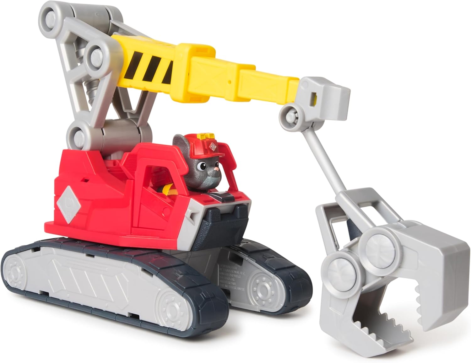 Rubble Si Echipa Vehicul Excavator Spm6073295