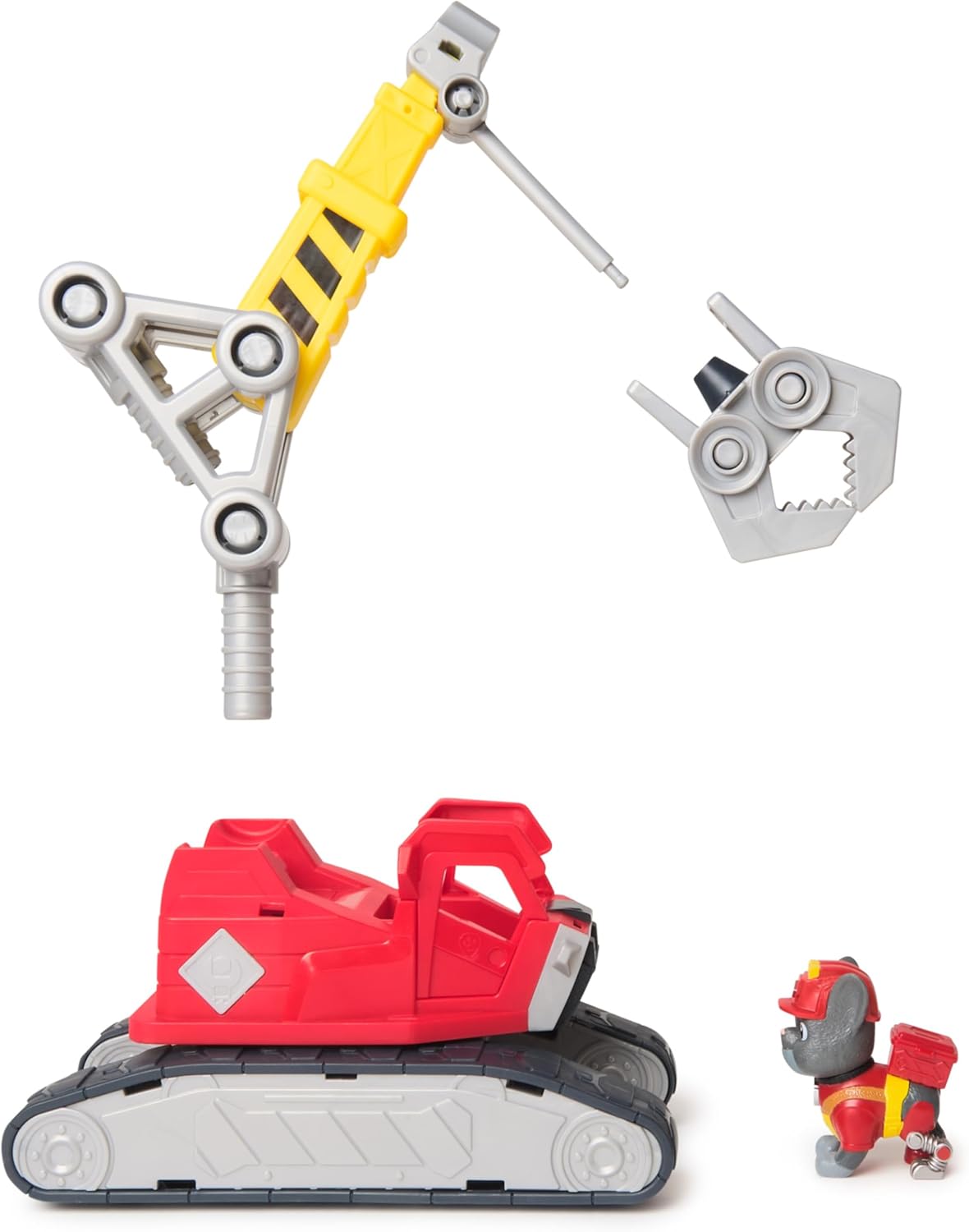 Rubble Si Echipa Vehicul Excavator Spm6073295