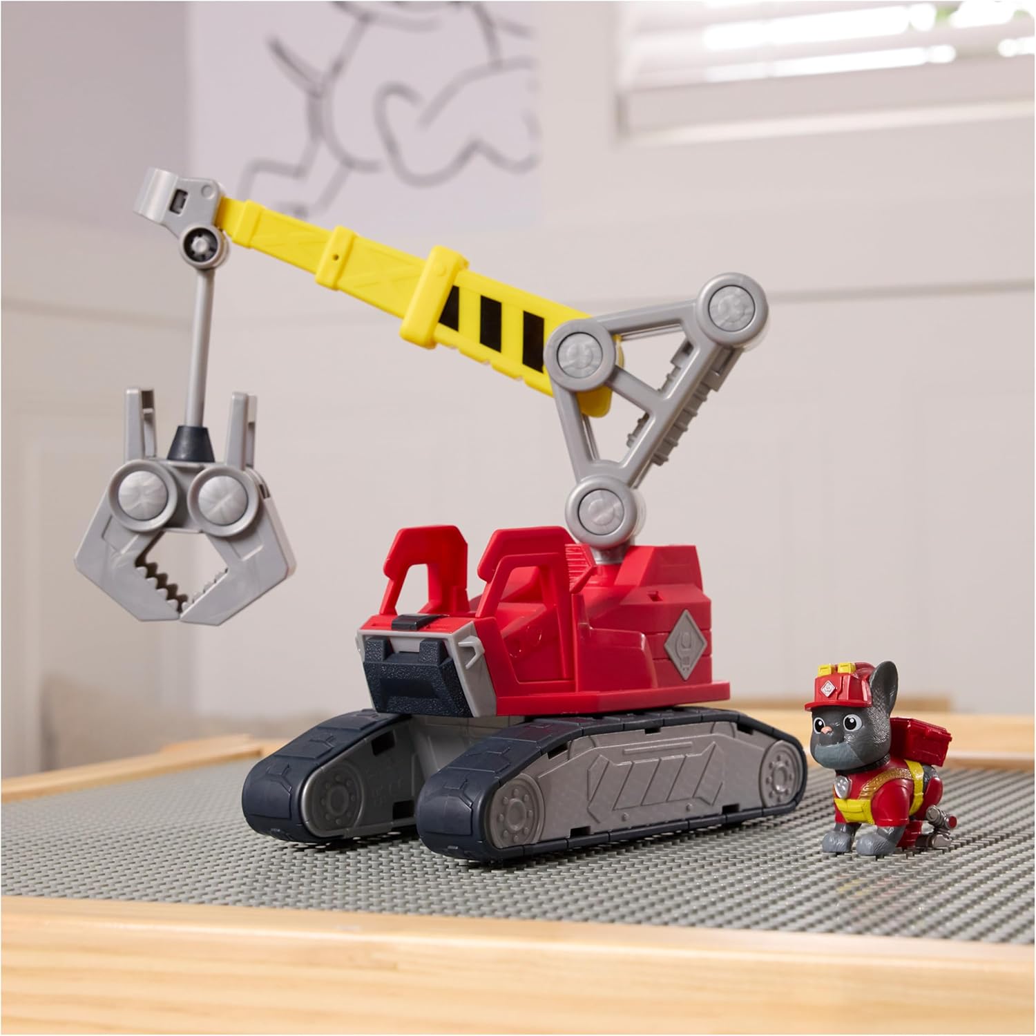 Rubble Si Echipa Vehicul Excavator Spm6073295