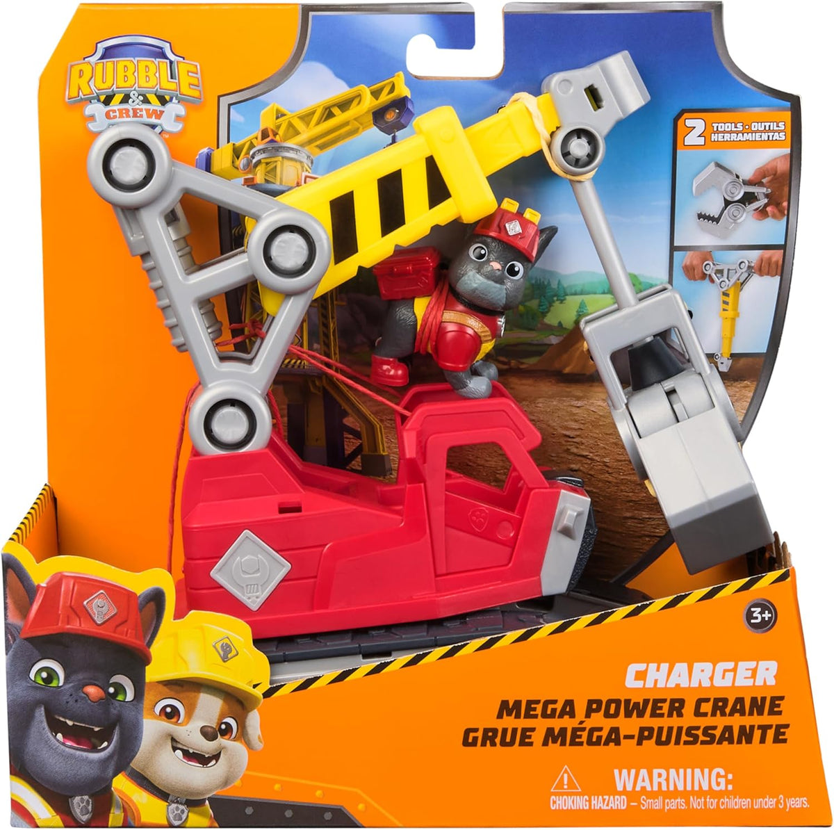Rubble Si Echipa Vehicul Excavator Spm6073295