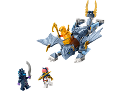 LEGO® NINJAGO® - Tanarul dragon Riyu 71810, 132 piese