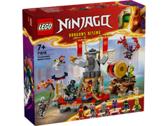 LEGO® Ninjago® - Arena de lupta de la turneu 71818, 659 piese