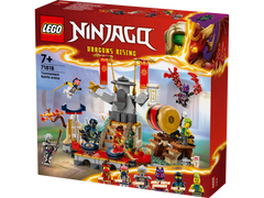 LEGO® Ninjago® - Arena de lupta de la turneu 71818, 659 piese