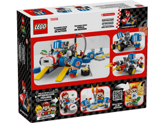 LEGO® Super Mario™ - Mario Kart™ – Garajul lui Toad 72035, 390 piese