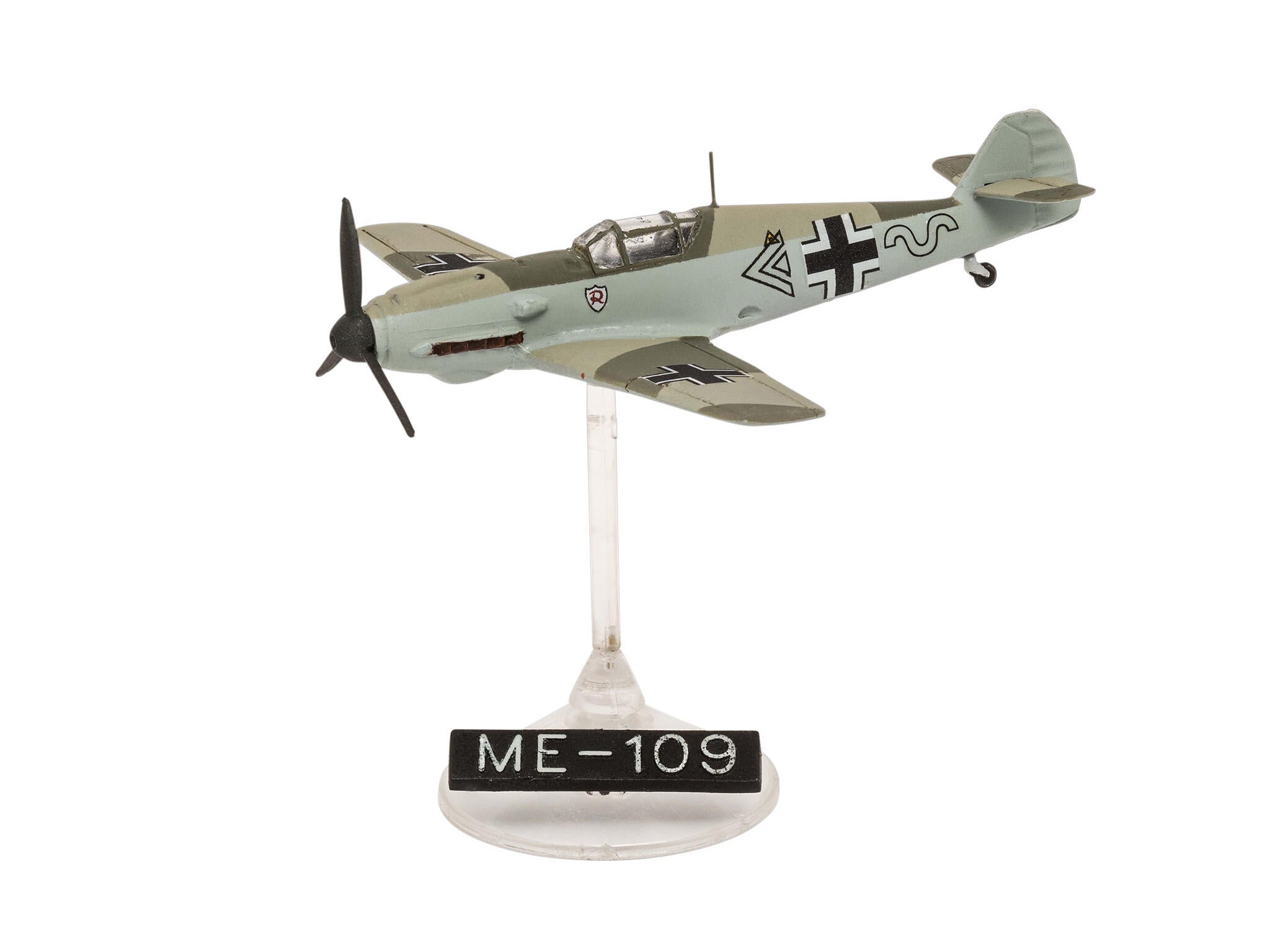 Revell Avion  Starter Kit Messerschmitt Bf109E & Ju87B Stuka Rev73770