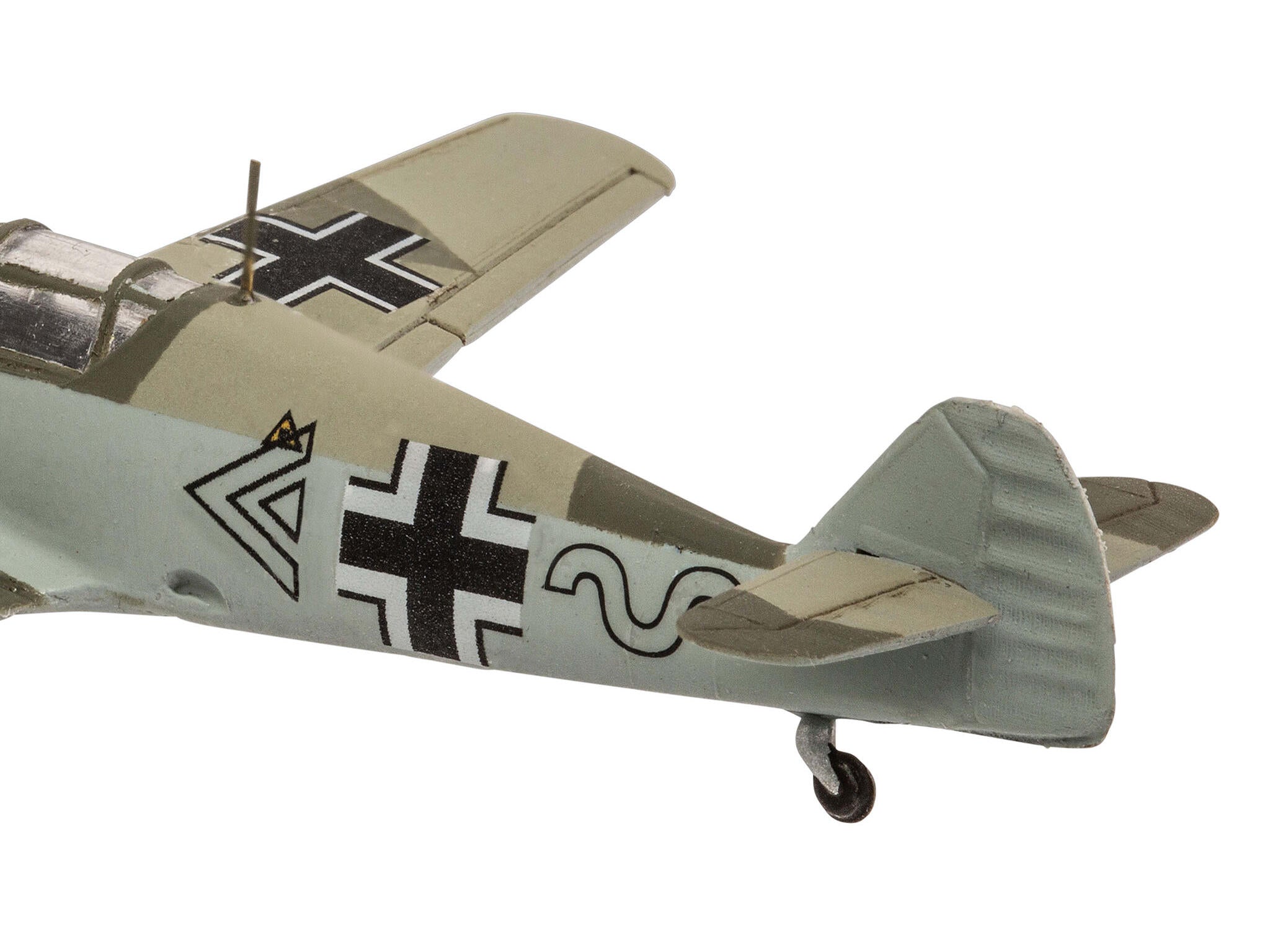 Revell Avion  Starter Kit Messerschmitt Bf109E & Ju87B Stuka Rev73770