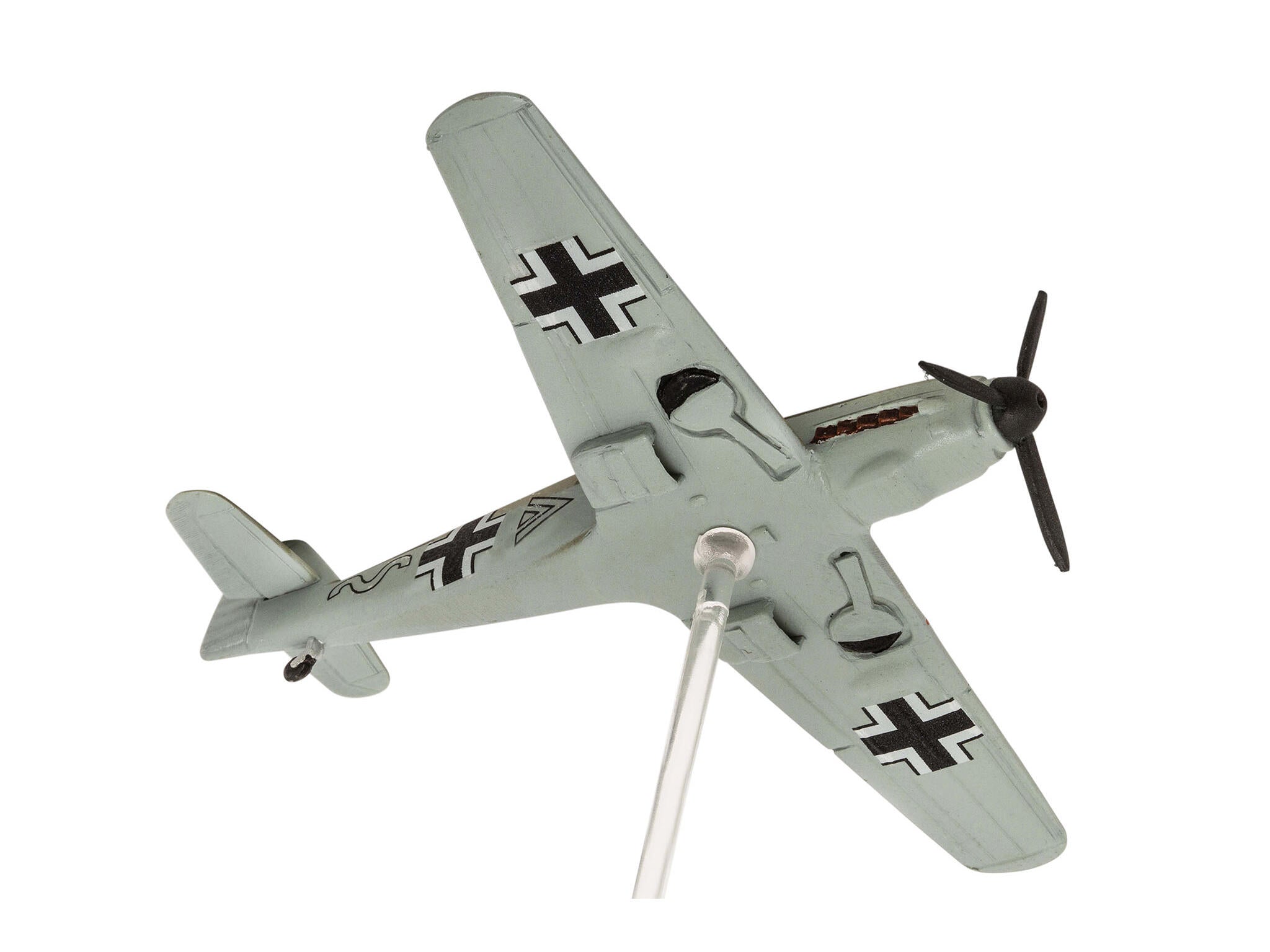 Revell Avion  Starter Kit Messerschmitt Bf109E & Ju87B Stuka Rev73770