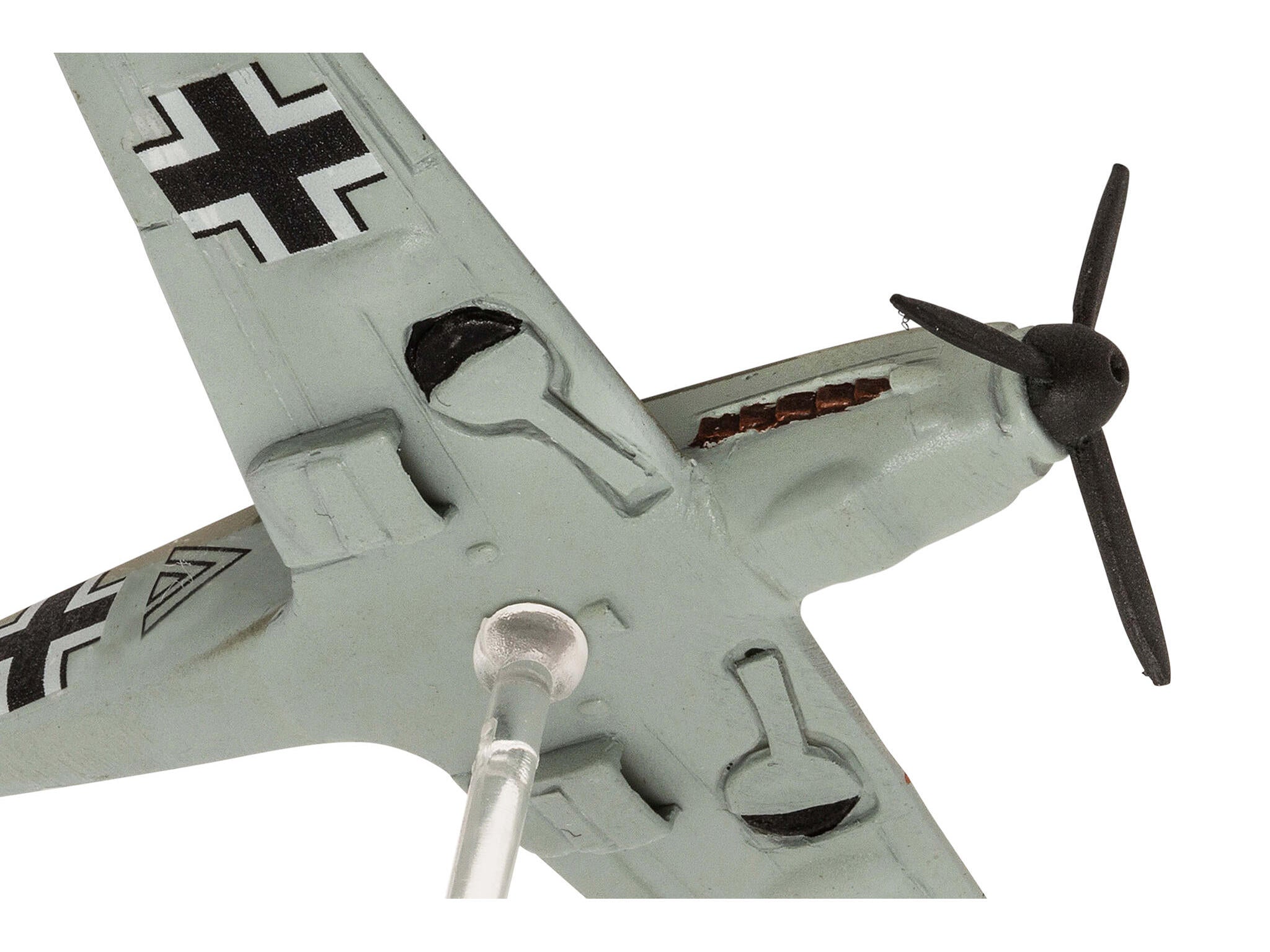 Revell Avion  Starter Kit Messerschmitt Bf109E & Ju87B Stuka Rev73770