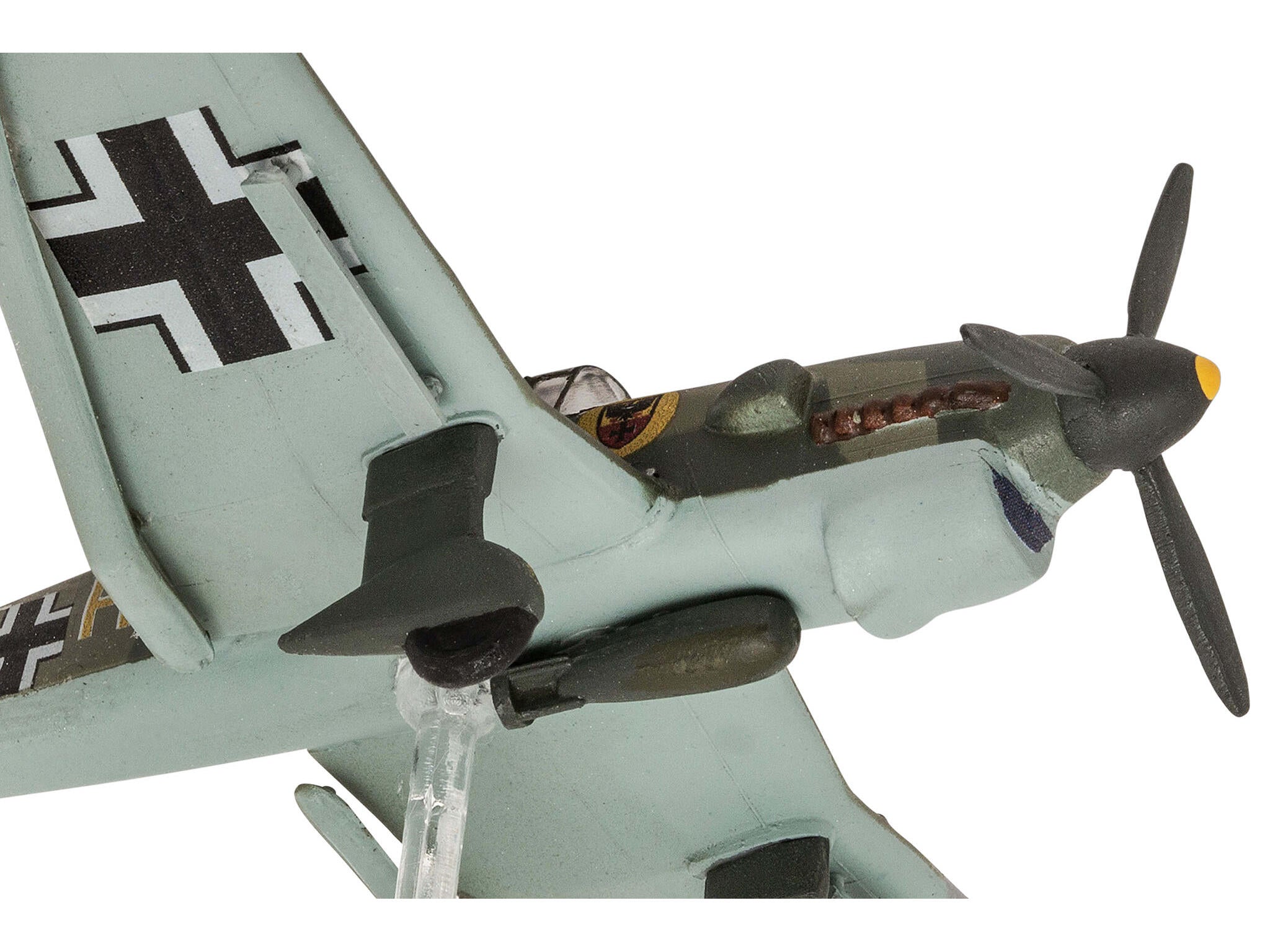 Revell Avion  Starter Kit Messerschmitt Bf109E & Ju87B Stuka Rev73770