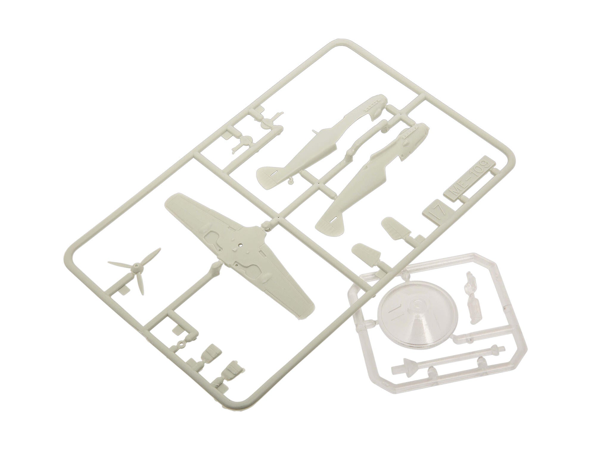 Revell Avion  Starter Kit Messerschmitt Bf109E & Ju87B Stuka Rev73770