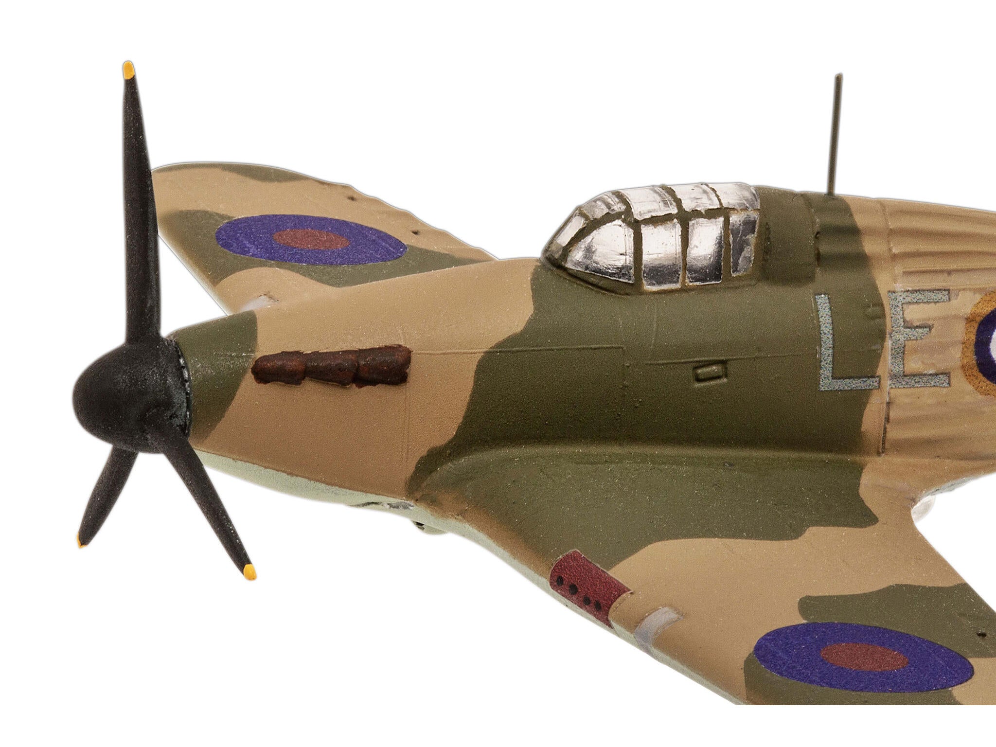 Revell Avion  Starter Kit Spitfire Mk.Ia & Hurricane Mk.I Rev73771
