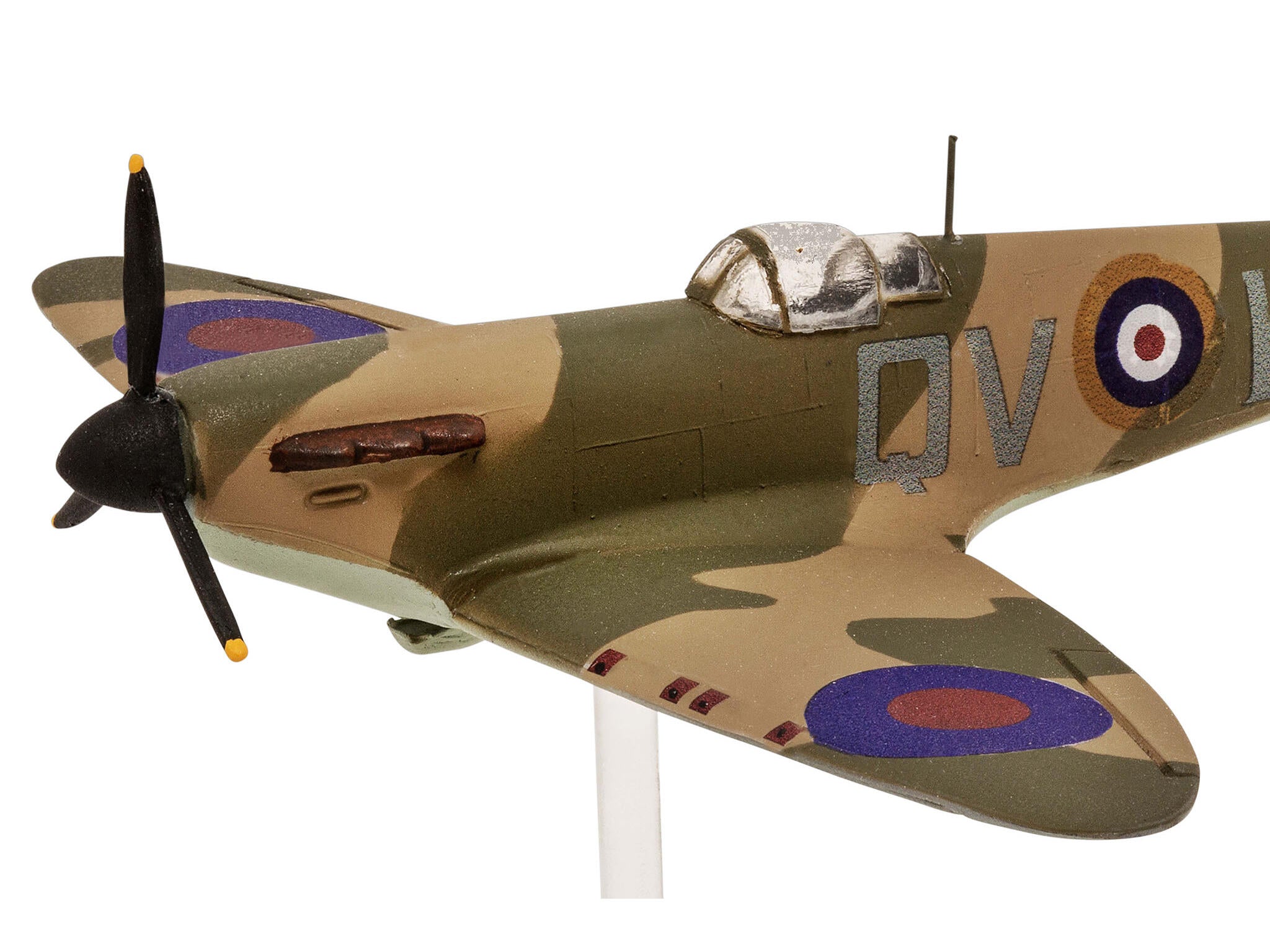 Revell Avion  Starter Kit Spitfire Mk.Ia & Hurricane Mk.I Rev73771