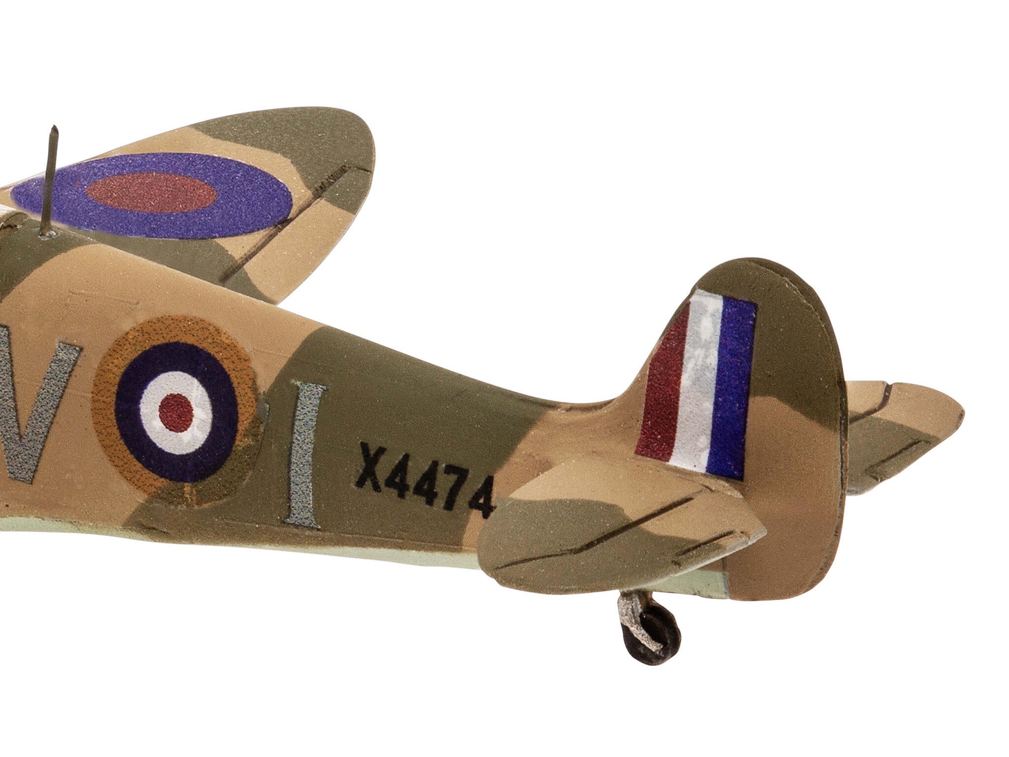 Revell Avion  Starter Kit Spitfire Mk.Ia & Hurricane Mk.I Rev73771