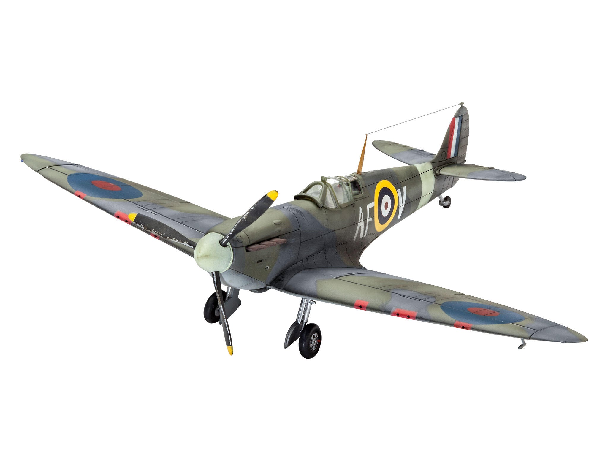 Revell Kit Starter Spitfire Mk  Scara 1:72 Rev73953