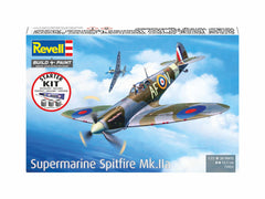 Revell Kit Starter Spitfire Mk  Scara 1:72 Rev73953