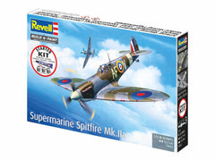 Revell Kit Starter Spitfire Mk  Scara 1:72 Rev73953