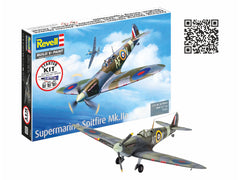 Revell Kit Starter Spitfire Mk  Scara 1:72 Rev73953